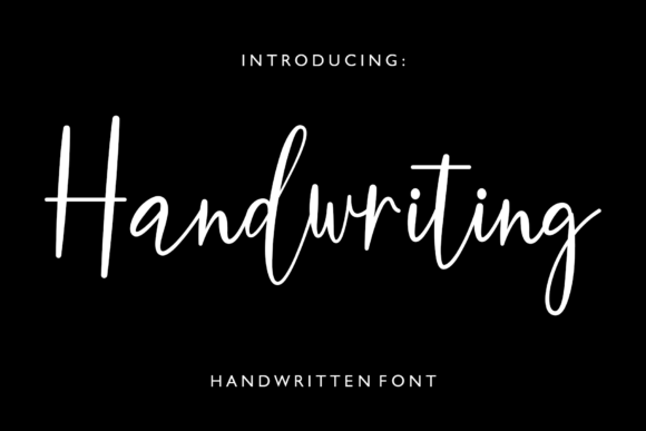 Download Handwriting - Premium Resources